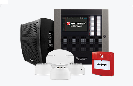 FIRE AND LIFE SAFETY