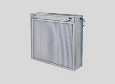 In duct air discount purification system