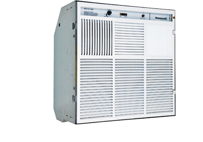 Honeywell Indoor Air Quality Flush Mounted Commercial Air