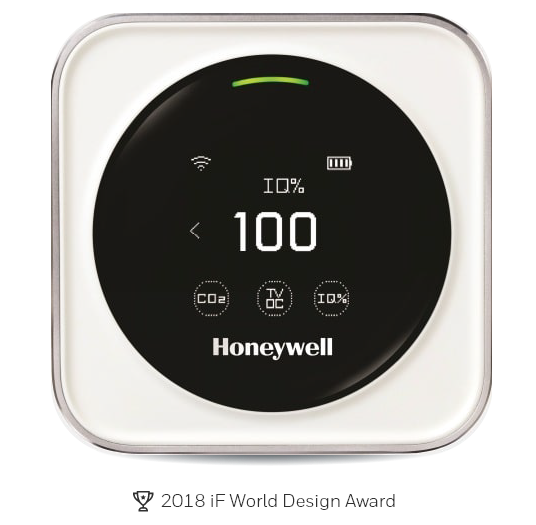 Honeywell Indoor Air Quality IAQ Sensor