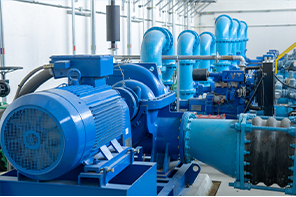 Pump Station