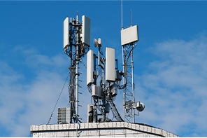 Cellphone Towers