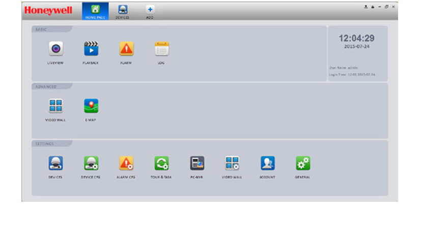 honeywell hdcs software download