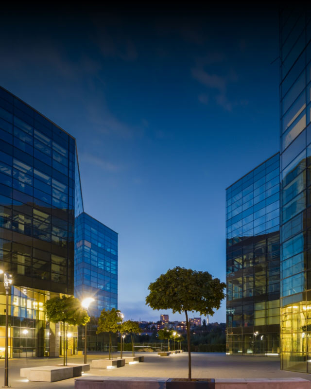 PAVA, BMS, Security and Fire Safety Solutions