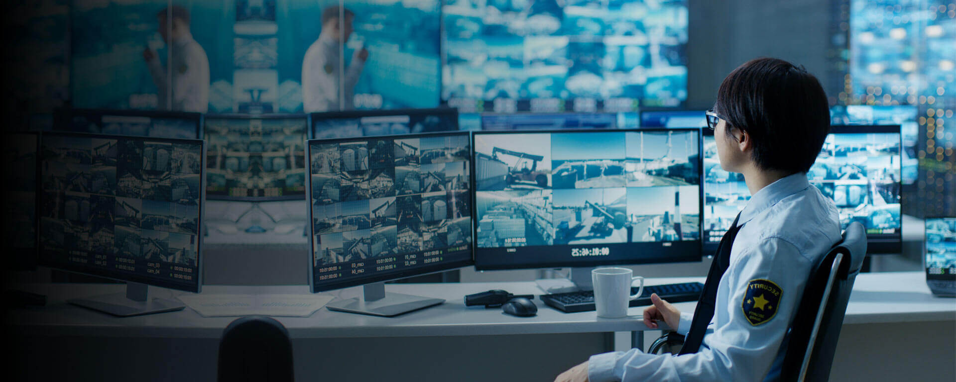 Broad range of high-quality products that ensure connected and efficient buildings
