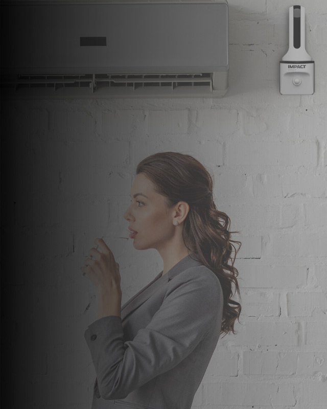 Infrared AC Controller from Honeywell