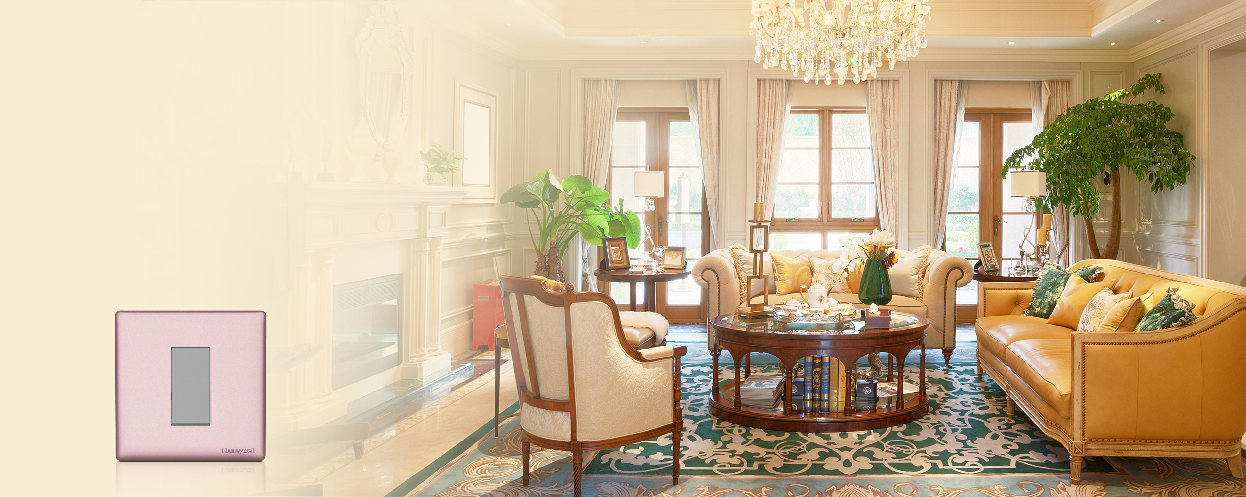 Modern Home Banner