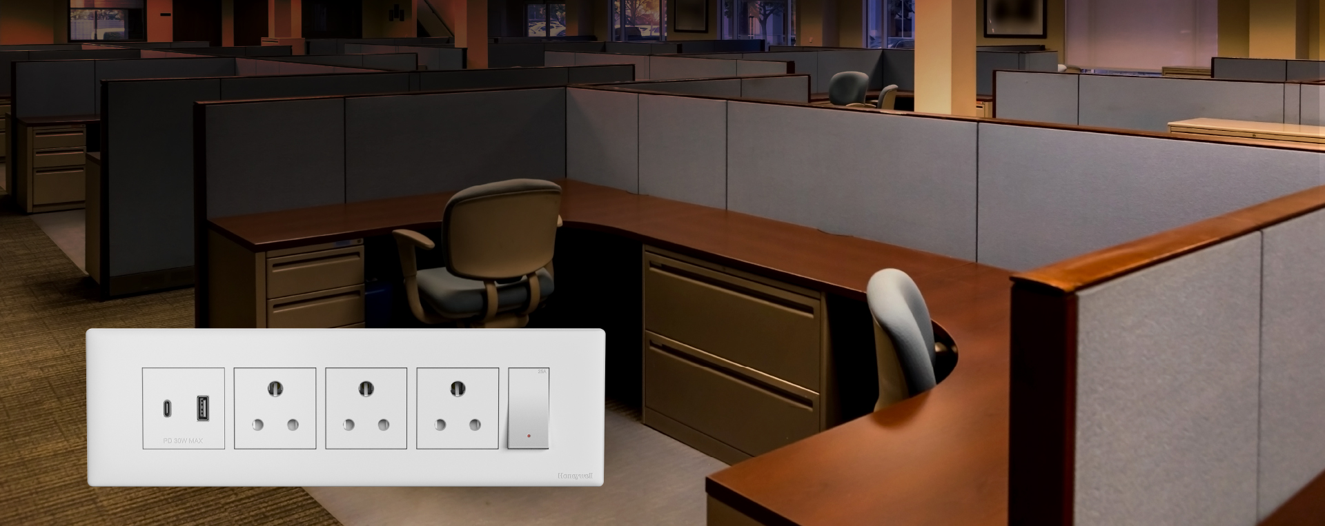 Office Space Banner
