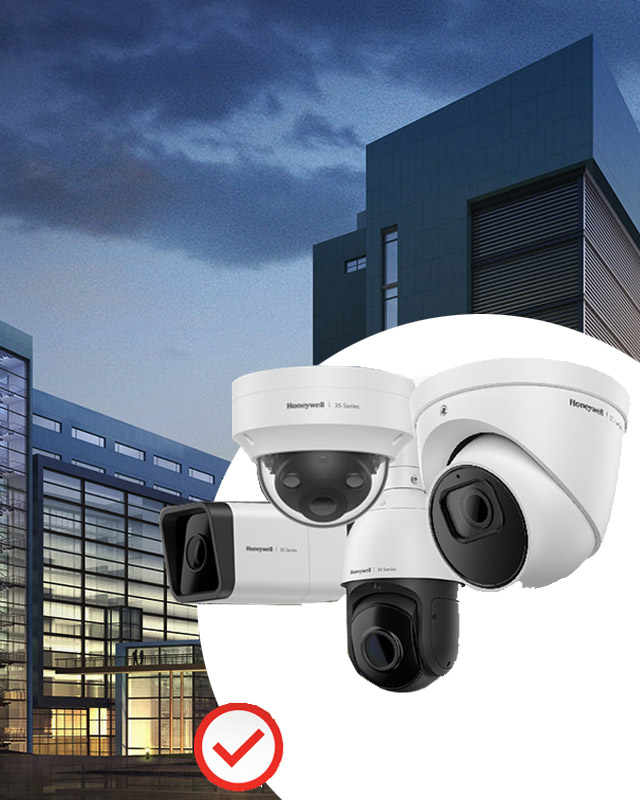 Smart surveillance made in India with  world-class technology