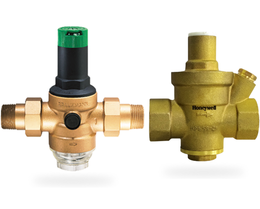 honeywell pressure reducing valve 32mm 